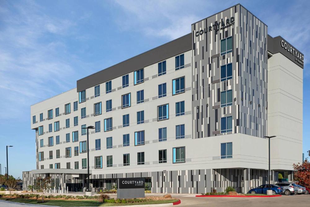 Courtyard by Marriott Houston I-10 West/Memorial